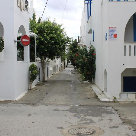 Vasilikos Studios Naxos City Exteriör bild