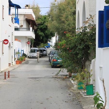 Vasilikos Studios Naxos City Exteriör bild